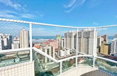Apartamento mobiliado  02 dormitórios com suíte - bairro ocian