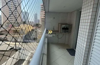 Um convite ao conforto e à elegância – apartamento no caiçara, praia grande