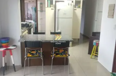 Apartamento com 2 quartos à venda na Rua Apinajés, 78, Tupi, Praia Grande