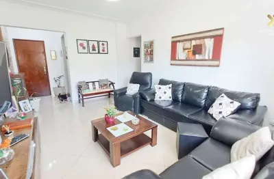 Apartamento com 2 quartos à venda na Rua Guaiuba, 138, Guilhermina, Praia Grande