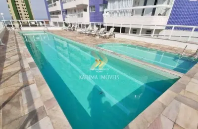 Apartamento com 3 quartos à venda na Rua Alberto Santos Dumont, 148, Guilhermina, Praia Grande