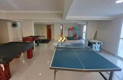Apartamento 02 dormitórios com suíte lazer completo - bairro aviação