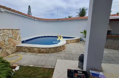 Casa isolada com piscina, área gourmet e edícula - bairro flórida.