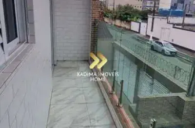 Casa sobreposta em condomínio com 02 quartos sendo 01 suíte - bairro ocian