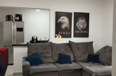 Apartamento 2 dorms 1 suíte sacada lazer completo canto forte praia grande