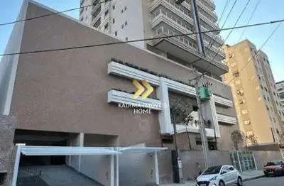 Apartamento alto padrão à venda guilhermina 3 dorms lazer completo praia grande