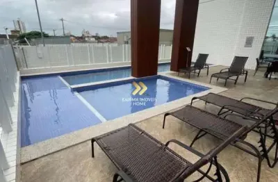 Apartamento com 2 quartos à venda na Avenida Presidente Castelo Branco, 9500, Vila Mirim, Praia Grande