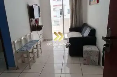 Apartamento com 1 quarto à venda na rua nove de julho, 69, nova mirim, praia grande, 45 m2 por r$ 269.000