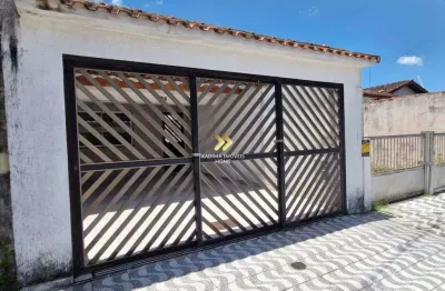 Casa com 2 quartos à venda na Rua Visconde de Mauá, 536, Jardim Real, Praia Grande