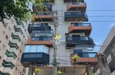 Apartamento com 1 quarto à venda na Rua Bahia, 614, Canto do Forte, Praia Grande