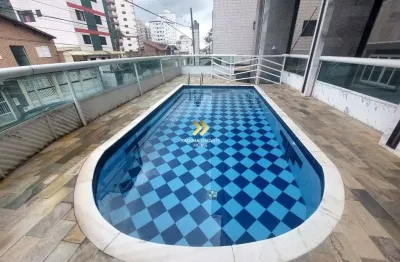 Apartamento com 1 quarto à venda na rua carlos gomes, 279, cidade ocian, praia grande, 51 m2 por r$ 280.000
