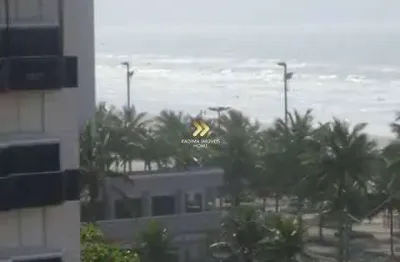 Apartamento à venda na ocian, praia grande – a apenas 70m da praia