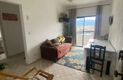 Apartamento à venda – 1 dormitório, 2 sacadas na ocian, praia grande!