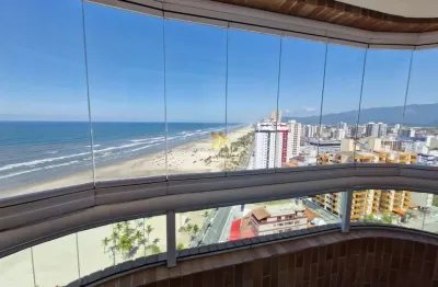 Cobertura duplex à venda em praia grande – sofisticação, conforto e vista mar 