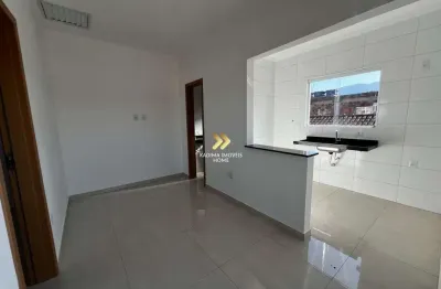 Casa condomínio à venda no jardim real – 2 dormitórios, suíte e sacada – 57,48m²