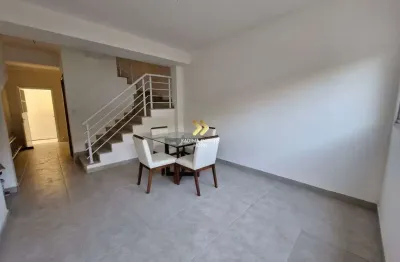 Sobrado em condomínio 2 dorms no tude bastos – praia grande! 