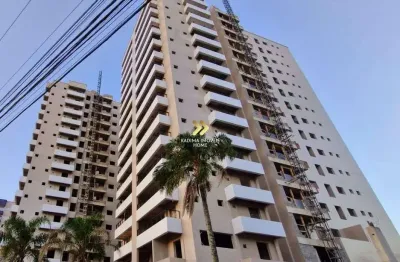 Lançamento r$ 23 mil entrada vila mirim apto 2 dorms 1 suite praia grande
