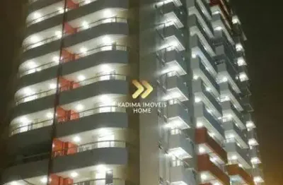Apartamento à venda 1 dormitório - andar alto e lazer completo ocian