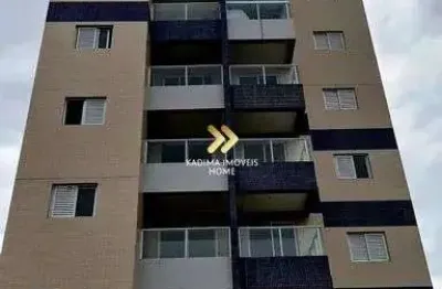 Apartamento com 2 quartos à venda na Rua Vinte e Três de Maio, 410, Vila Mirim, Praia Grande