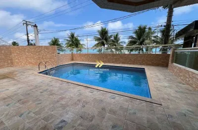 Apartamento com 1 quarto à venda na avenida presidente castelo branco, 11800, vila caiçara, praia grande, 36 m2 por r$ 325.000