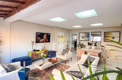 Cobertura a venda no bairro aviação em praia grande - sp