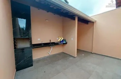 Casa com 2 quartos à venda na Rua Afonso Schimidt, 1706, Solemar, Praia Grande por R$ 430.000