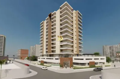 Apartamento 1 dormitório à venda entrega julho/ 2027 bairro caiçara praia grande