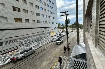 Kitnet / Stúdio à venda na Rua Caribas, 55, Aviação, Praia Grande