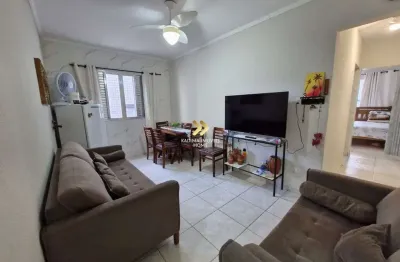 Apartamento com 2 quartos à venda na rua ângela massei, 2268, vila assunção, praia grande, 61 m2 por r$ 285.000