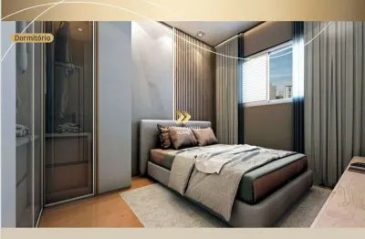 Lançamento alto padrão apartamento 2 dormitórios 1 suíte vila guilhermina pg/sp