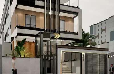 Casa em condomínio fechado com 2 quartos à venda na Rua Doutor João Sampaio, 299, Guilhermina, Praia Grande