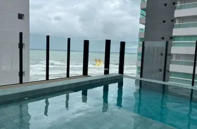 Apartamento com 1 quarto à venda na rua professora maria josé barone fernandes da silva, 34, balneário maracanã, praia grande, 52 m2 por r$ 369.000