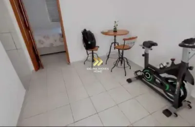 Venda de apartamento no bairro guilhermina em praia grande - oportunidade única!