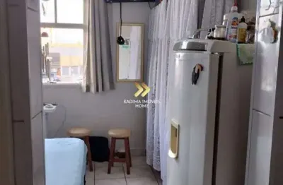 Kitnet à venda no bairro ocian em praia grande – investimento ou moradia! 