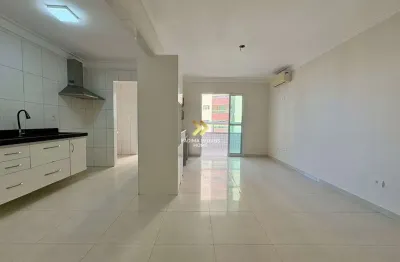 Residencial alto padrão 2 dormitórios na vila caiçara praia grande/sp