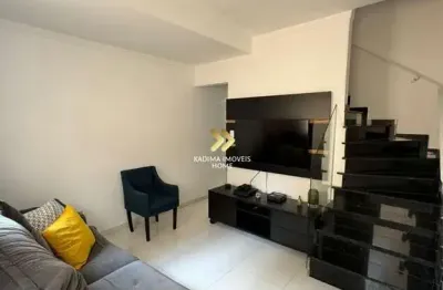 Sobrado em condomínio 2 dormitórios 60 m2 – canto do forte / praia grande ✨