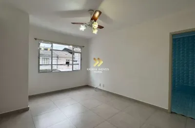 Apartamento 2 dormitórios 1. andar garagem no boqueirão – praia grande!