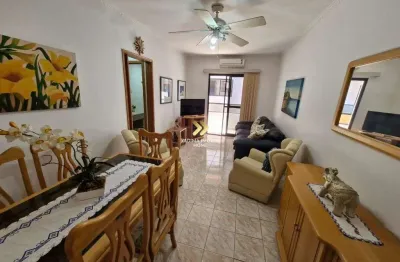 Apartamento com 2 quartos à venda na rua monteiro lobato, 295, cidade ocian, praia grande, 80 m2 por r$ 400.000