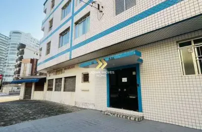 Apartamento 1 dormitório com vista para o mar – vila tupi / praia grande