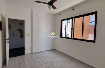 Apartamento 2 dormitórios  350 m/mar garagem vila gulhermina praia grande sp