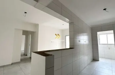 Apartamento 2 dormitórios 1 suíte 75,23 m² vila tupi - praia grande sp