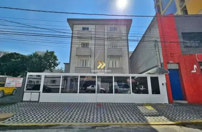 Kitnet / Stúdio à venda na Rua Jaú, 1026, Boqueirão, Praia Grande