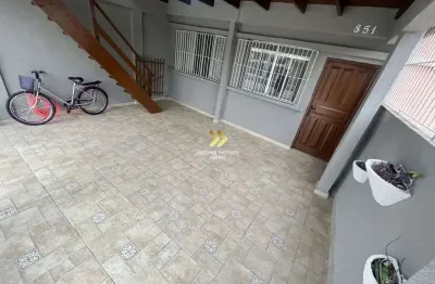 Casa à venda no bairro caiçara em praia grande/sp – oportunidade única!