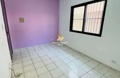 Apartamento com 1 quarto à venda na rua estácio de sá, 59, aviação, praia grande, 35 m2 por r$ 205.000