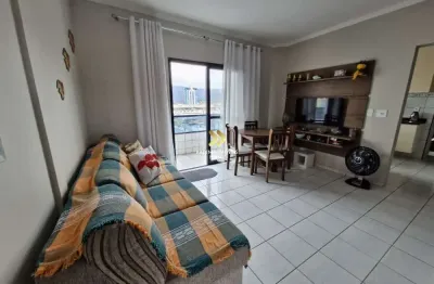 Apartamento com 2 quartos à venda na rua são benedito, 461, vila caiçara, praia grande, 67 m2 por r$ 350.000