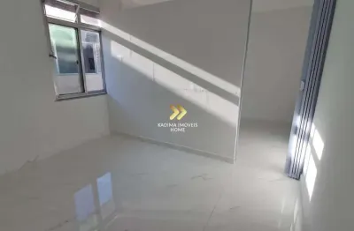 Apartamento reformado – 36,24 m² de área útil canto forte praia grande sp