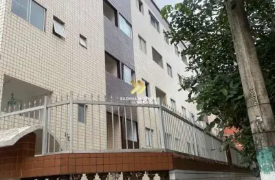 Apartamento com 1 quarto à venda na rua tapajós, 231, tupi, praia grande, 55 m2 por r$ 235.000