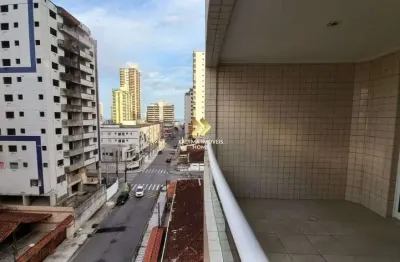 Apartamento 02 dormitórios com suíte, vista livre - bairro tupi