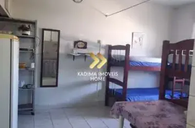 Kitnet / stúdio à venda na rua carlos vanderlinde, 422, cidade ocian, praia grande, 35 m2 por r$ 170.000
