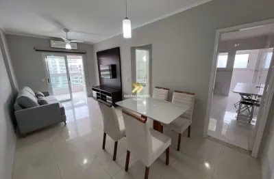 Apartamento 2 dormitorios com suite, canto forte praia grande aceita auto